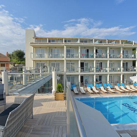 Palapart Gikas Suites And Studios جوفيا المظهر الخارجي الصورة