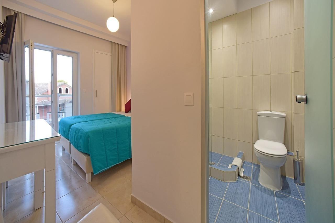Palapart Gikas Suites And Studios جوفيا المظهر الخارجي الصورة