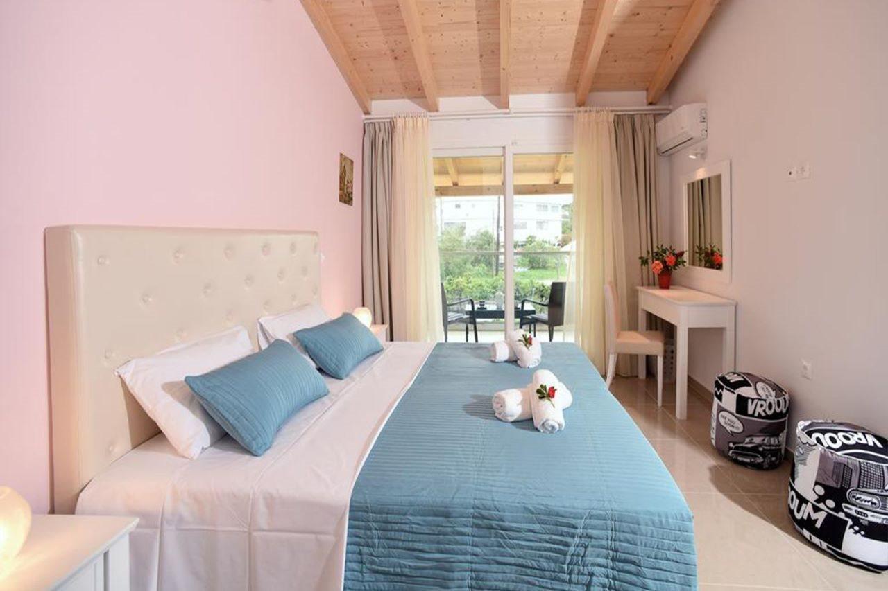 Palapart Gikas Suites And Studios جوفيا المظهر الخارجي الصورة