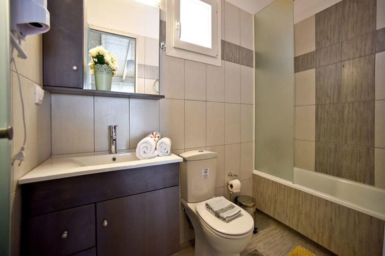 Palapart Gikas Suites And Studios جوفيا المظهر الخارجي الصورة