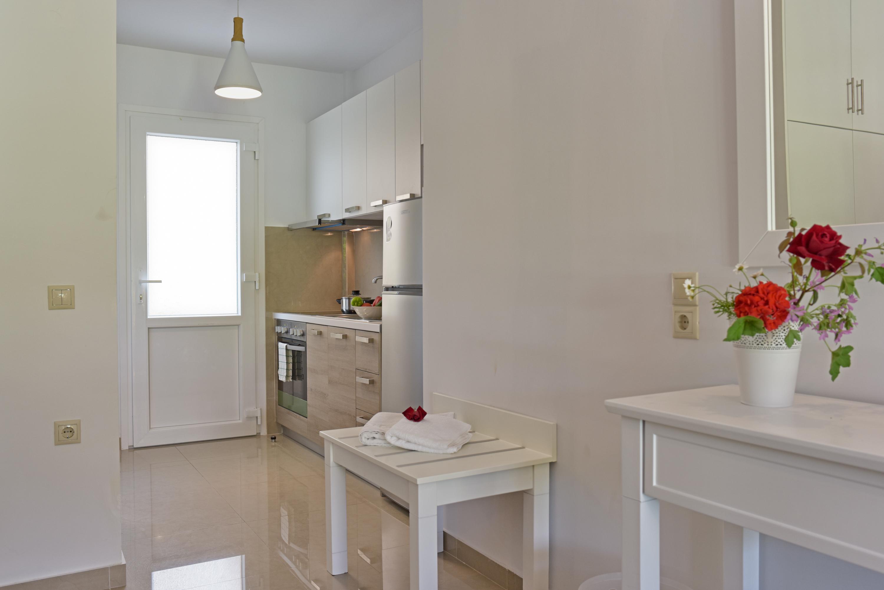 Palapart Gikas Suites And Studios جوفيا المظهر الخارجي الصورة