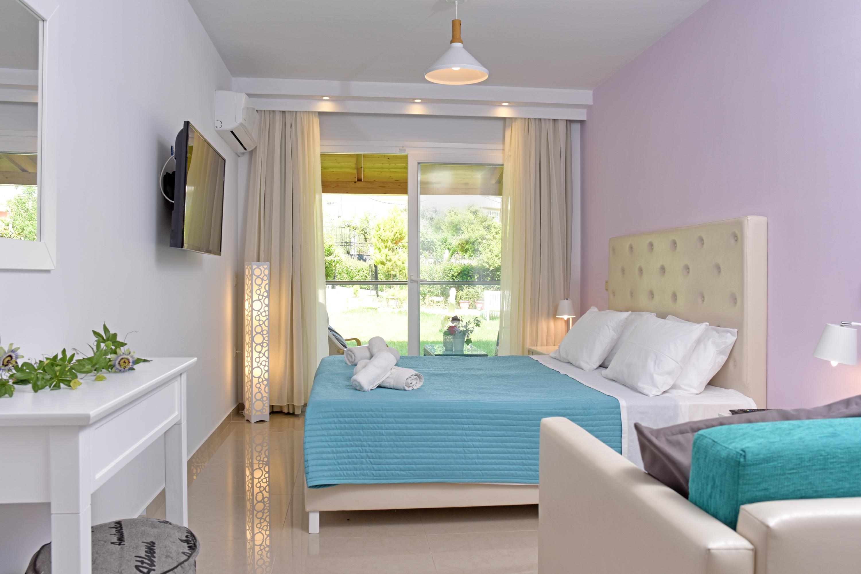 Palapart Gikas Suites And Studios جوفيا المظهر الخارجي الصورة