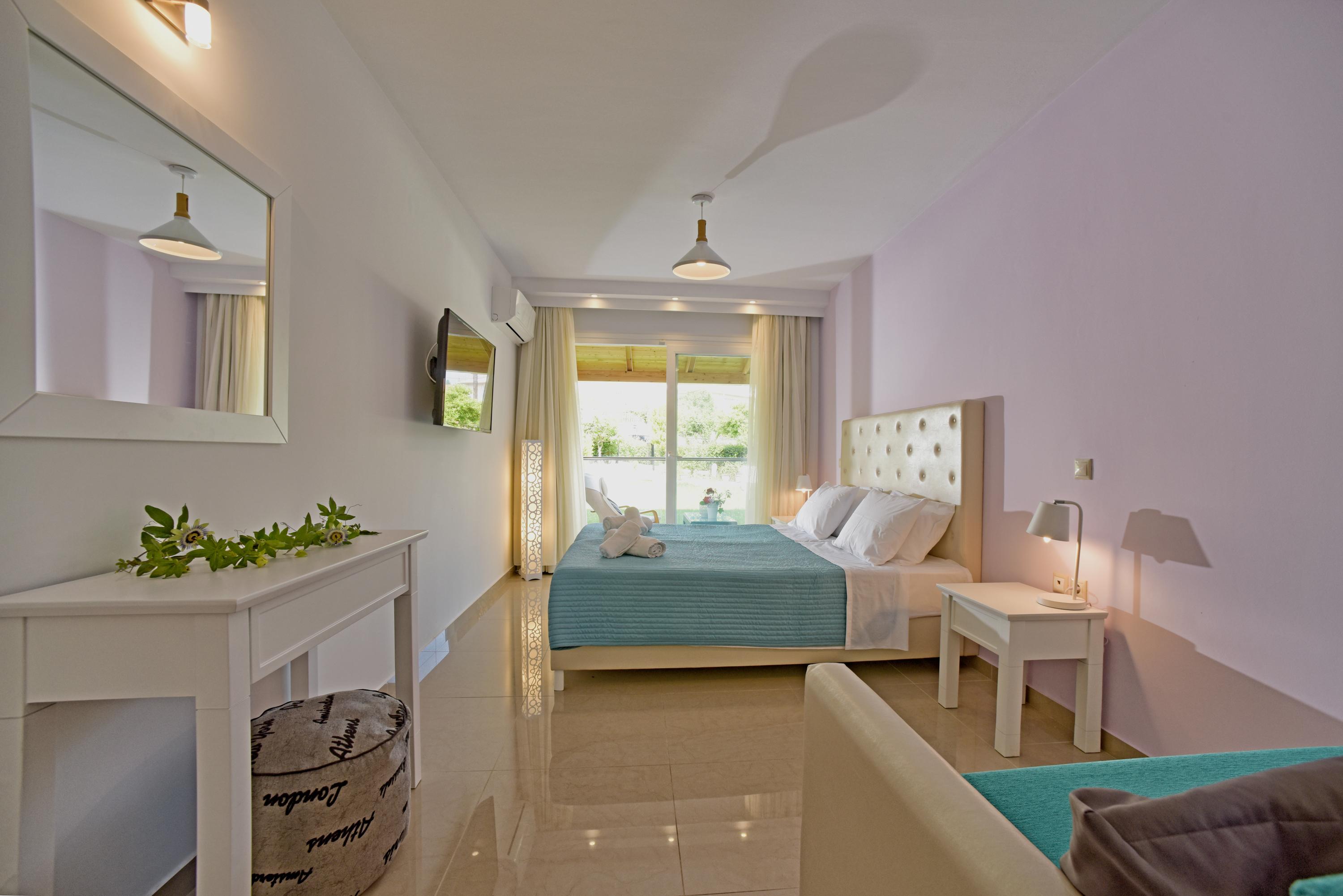 Palapart Gikas Suites And Studios جوفيا المظهر الخارجي الصورة