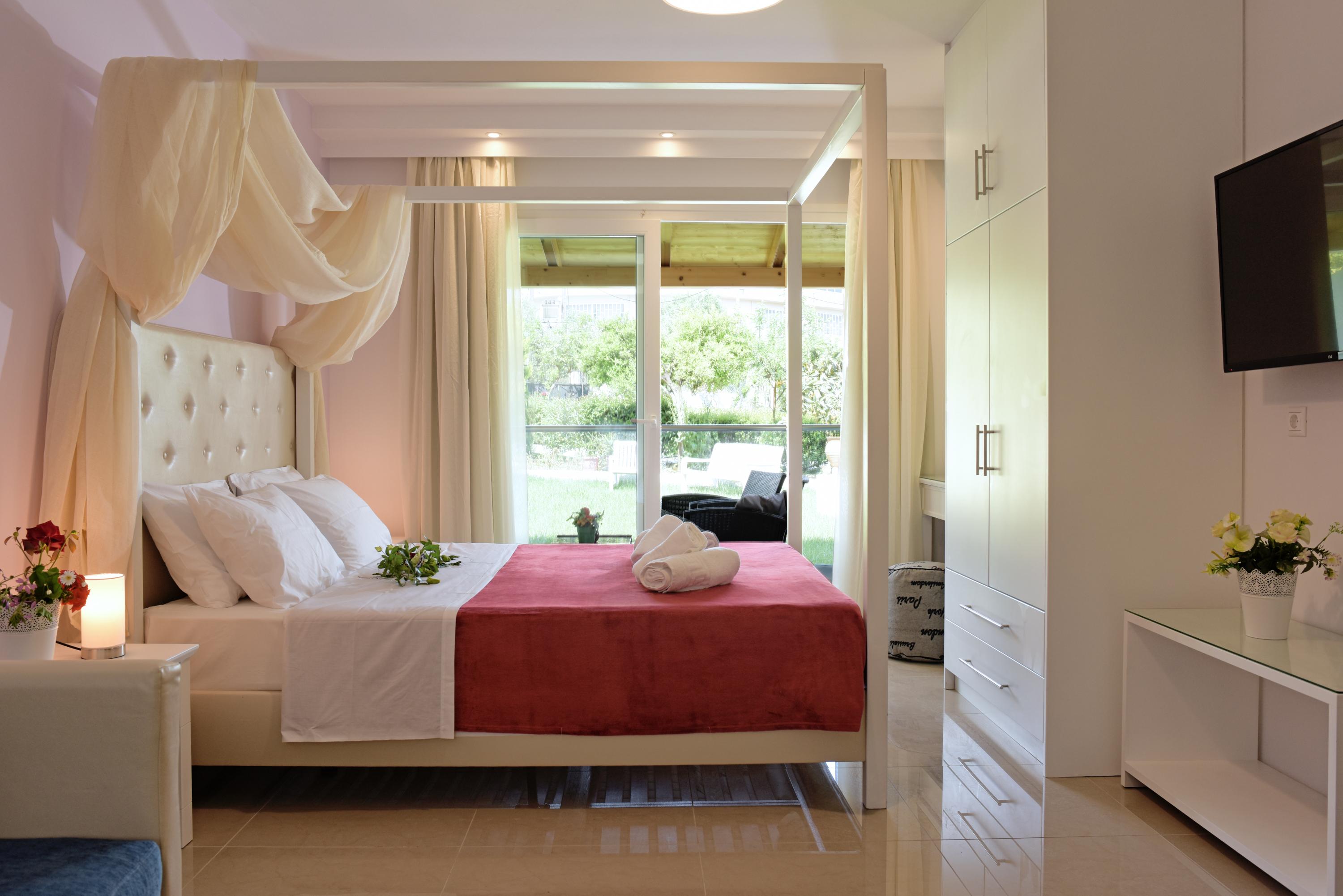 Palapart Gikas Suites And Studios جوفيا المظهر الخارجي الصورة
