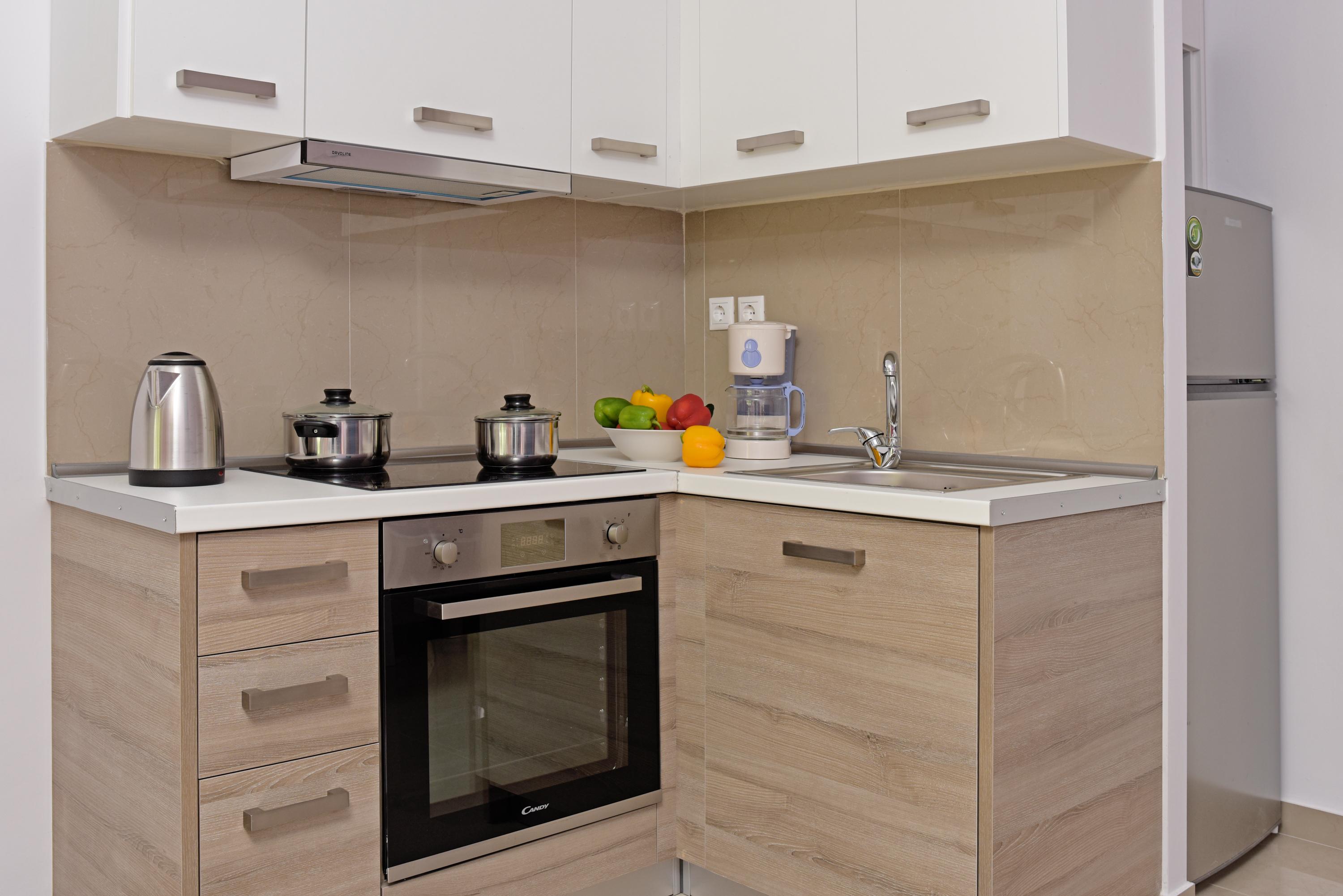 Palapart Gikas Suites And Studios جوفيا المظهر الخارجي الصورة