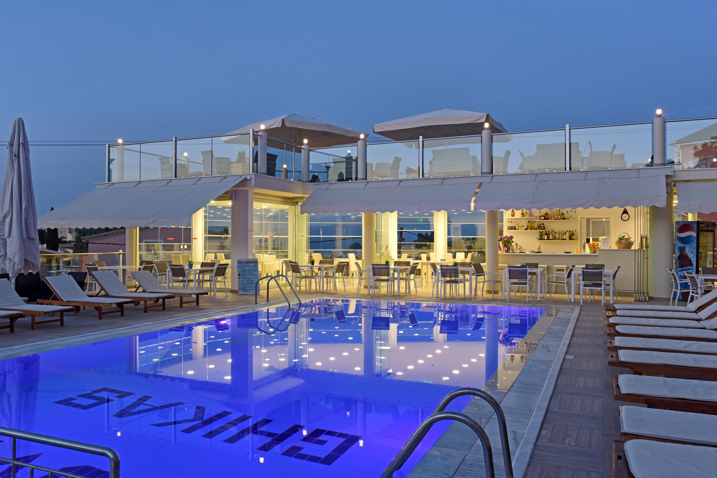 Palapart Gikas Suites And Studios جوفيا المظهر الخارجي الصورة