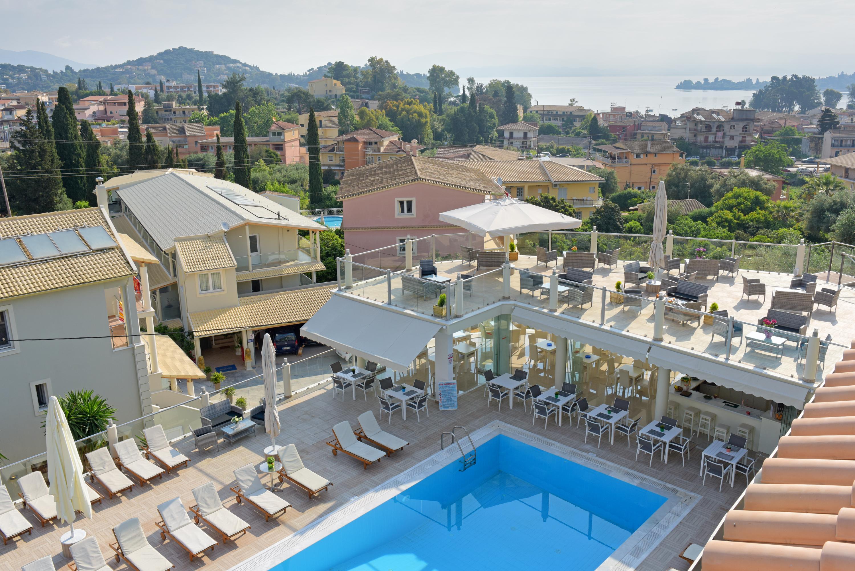 Palapart Gikas Suites And Studios جوفيا المظهر الخارجي الصورة