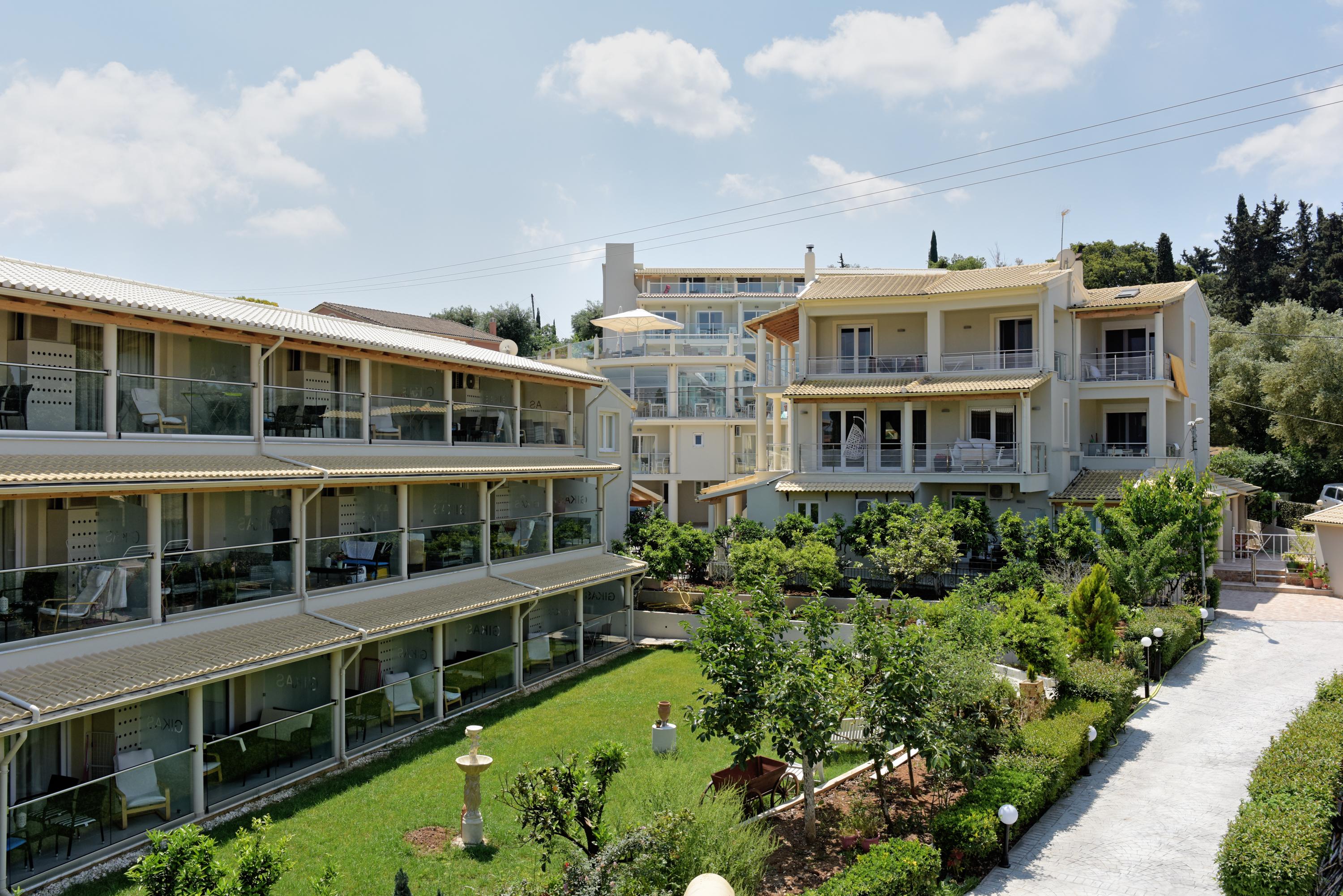 Palapart Gikas Suites And Studios جوفيا المظهر الخارجي الصورة