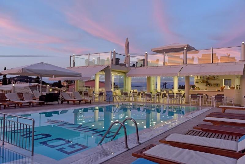 Palapart Gikas Suites And Studios جوفيا المظهر الخارجي الصورة