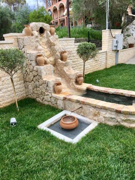 Palapart Gikas Suites And Studios جوفيا المظهر الخارجي الصورة