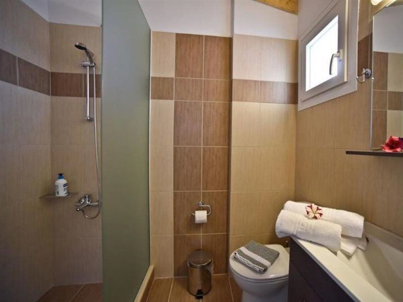 Palapart Gikas Suites And Studios جوفيا المظهر الخارجي الصورة