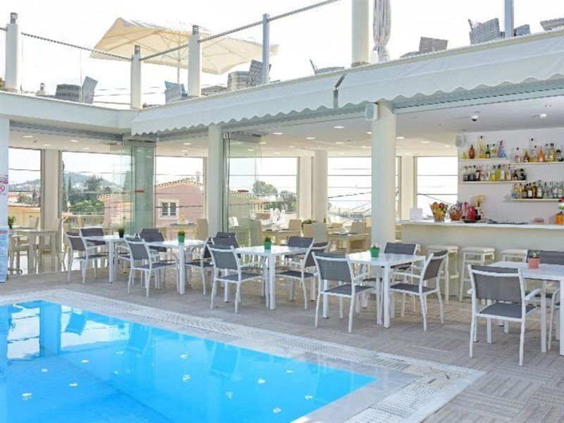 Palapart Gikas Suites And Studios جوفيا المظهر الخارجي الصورة